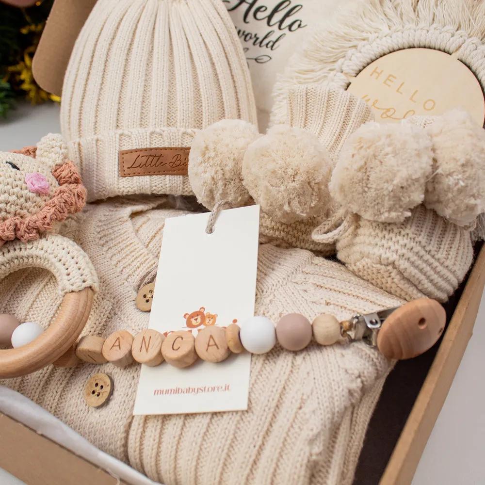 Mumi Box Hello World