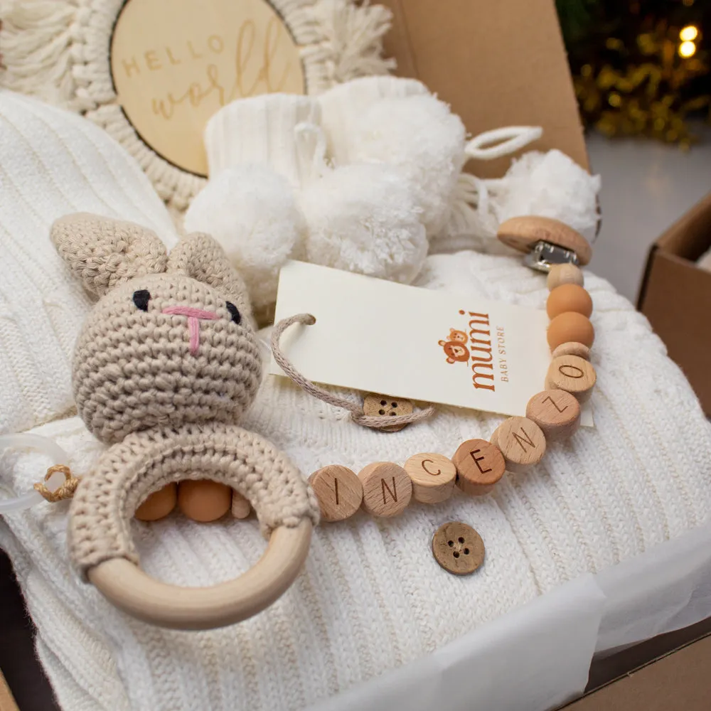 Mumi Box Hello World