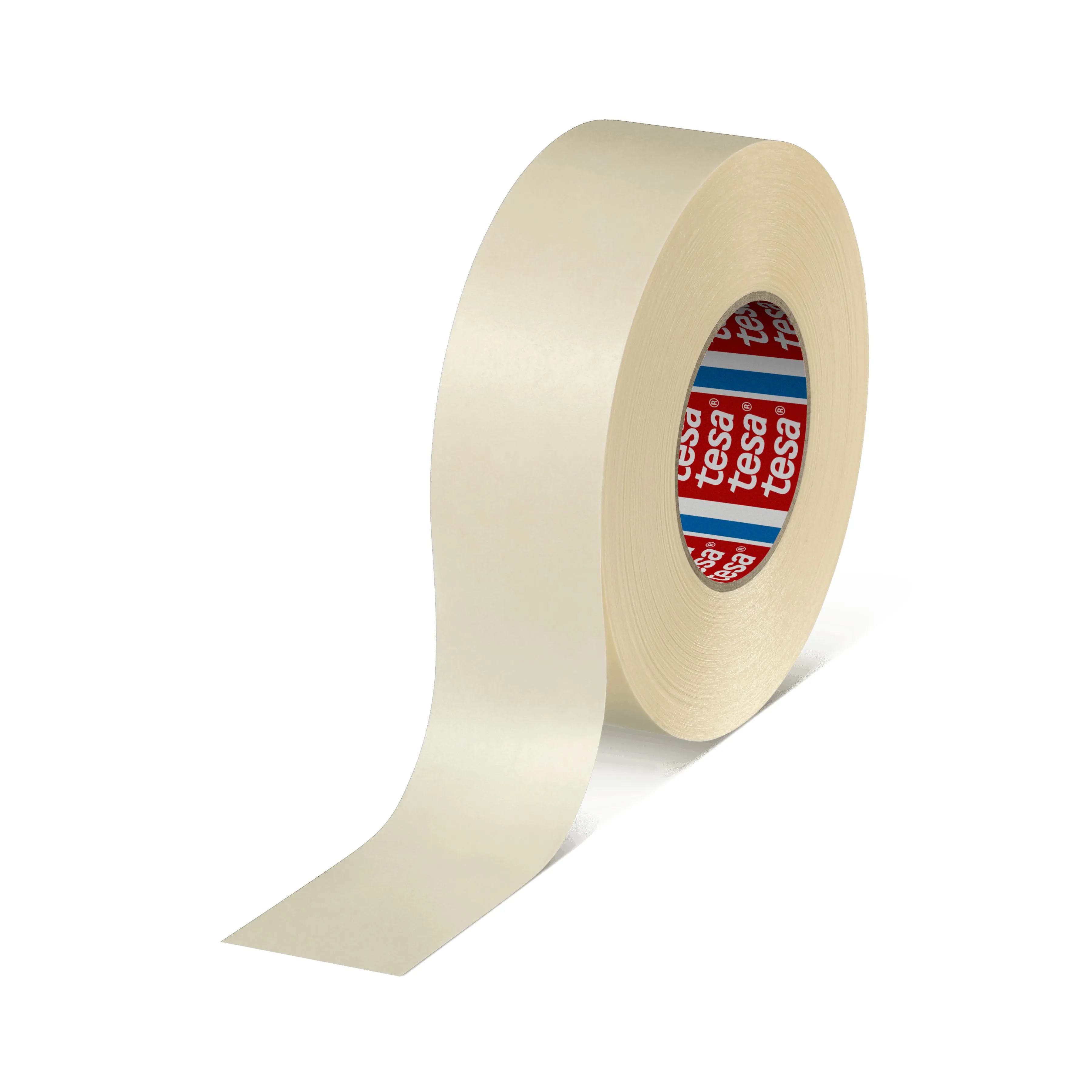 Nastro in Carta Tesa, adesivo in Gomma naturale, 50m x 50mm