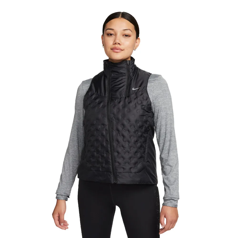 Nike Therma-FIT ADV Repel AeroLoft per donna Running Gilet - SP24