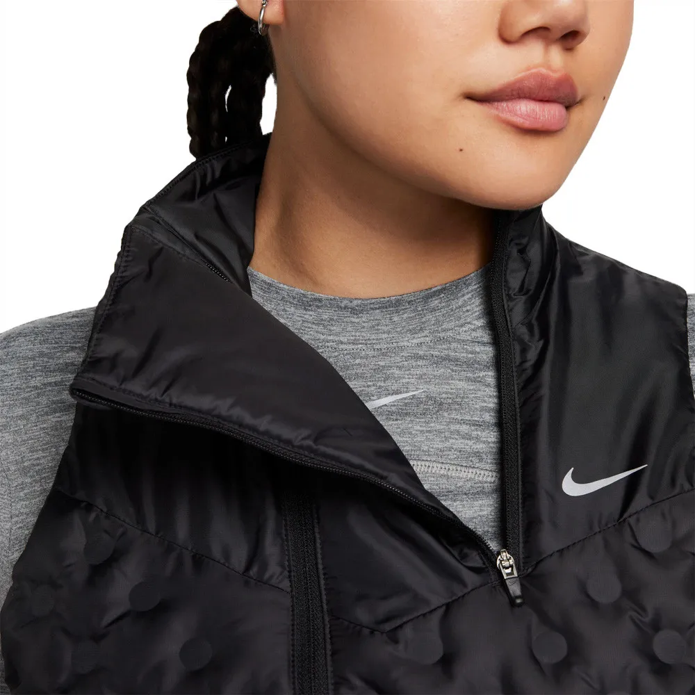 Nike Therma-FIT ADV Repel AeroLoft per donna Running Gilet - SP24