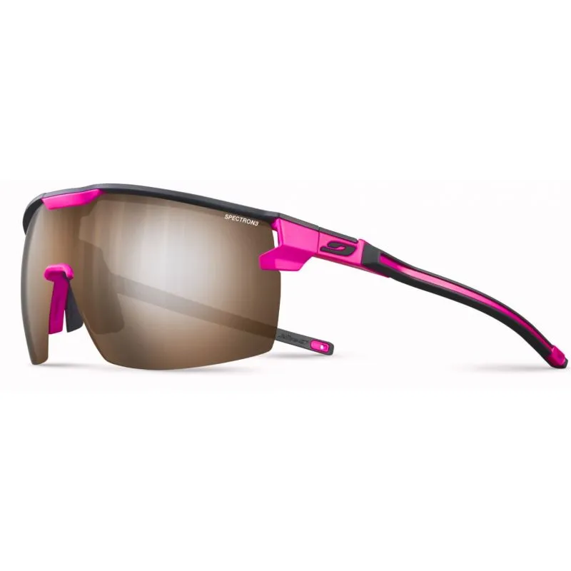 Occhiali da sole Julbo Ultimate (nero/rosa - cat 3)