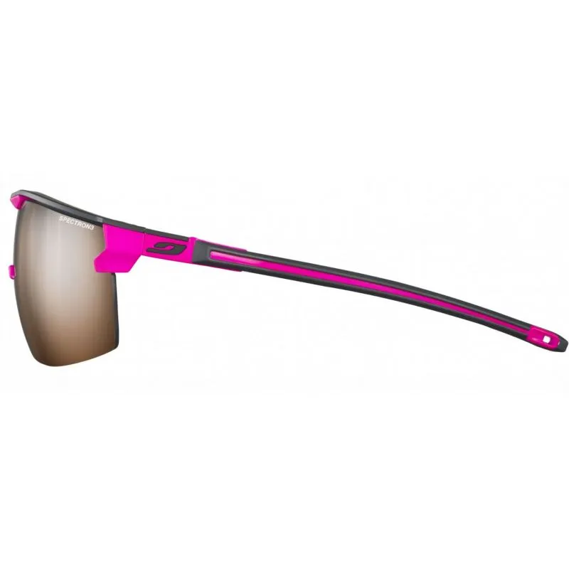 Occhiali da sole Julbo Ultimate (nero/rosa - cat 3)