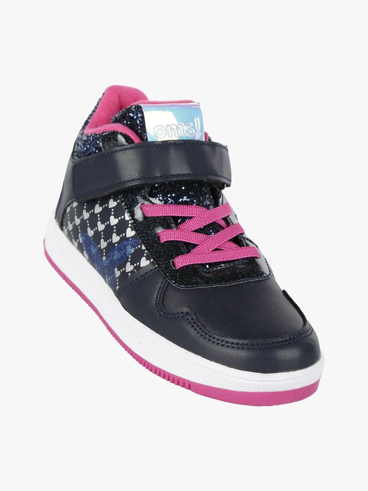 Original Marines Baskets montantes pour filles