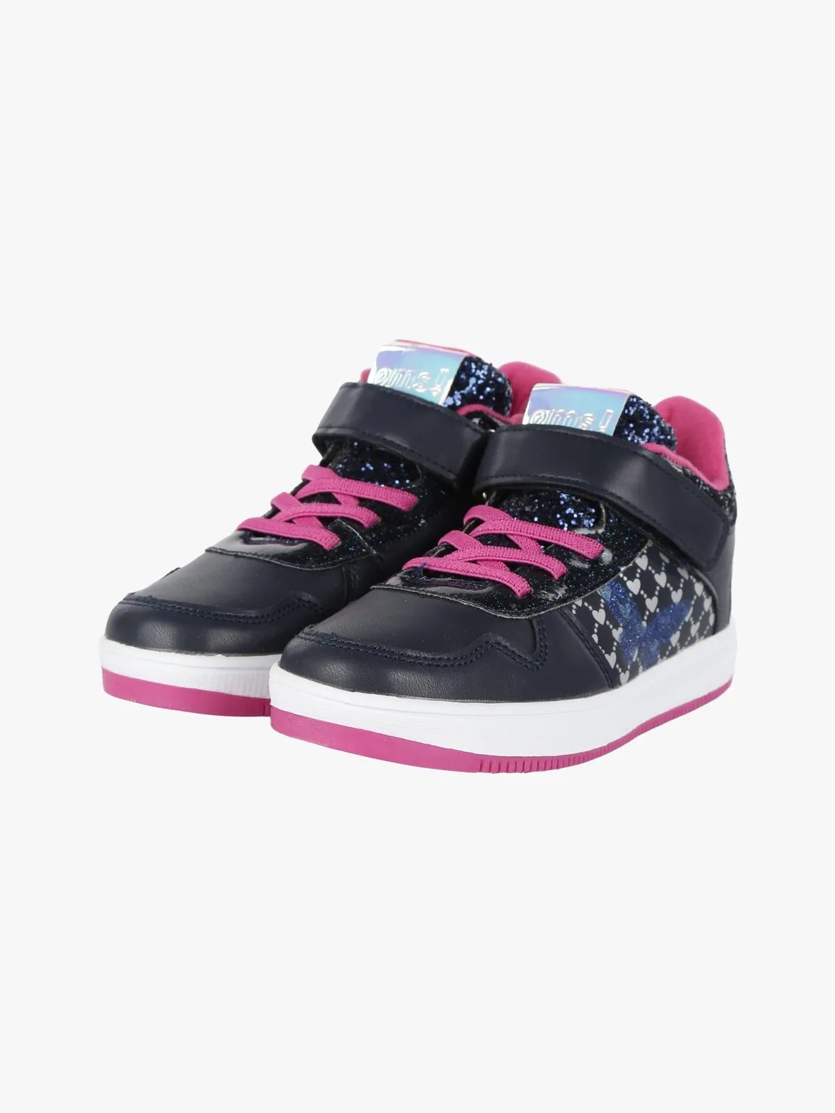 Original Marines Baskets montantes pour filles