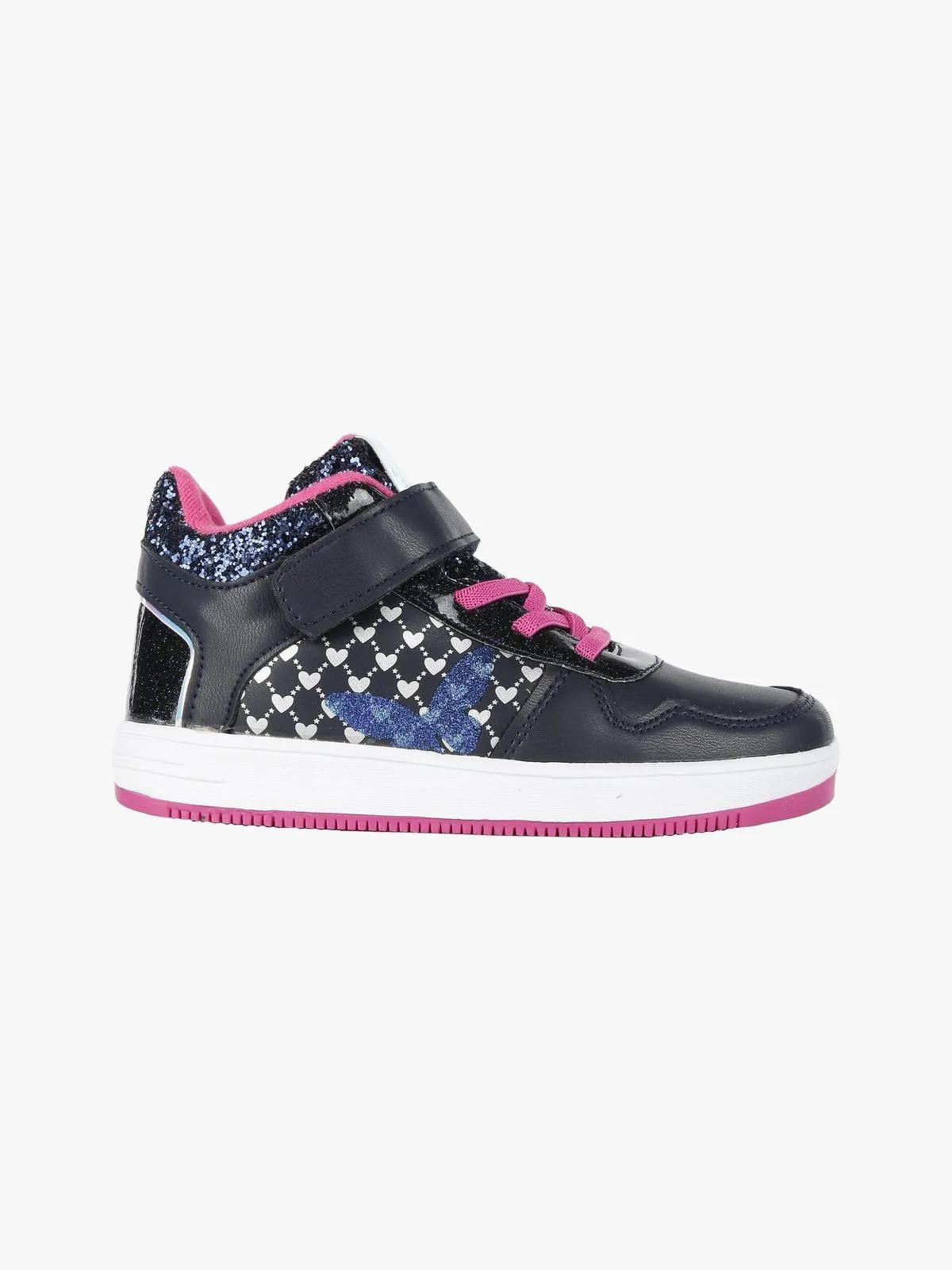 Original Marines Baskets montantes pour filles