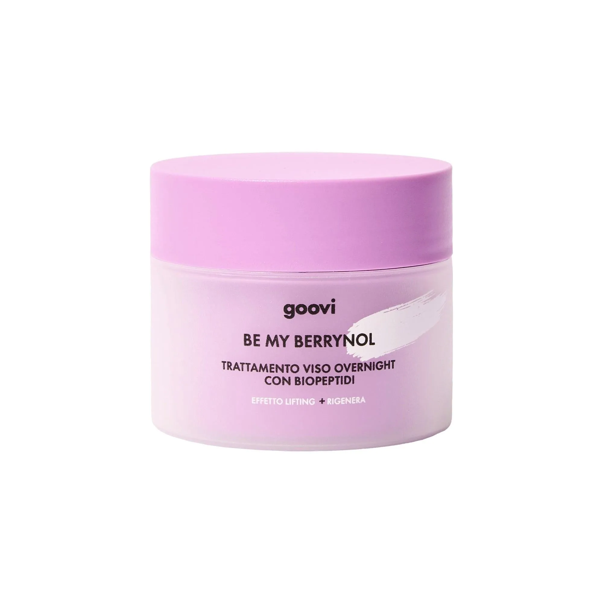 Overnight con Biopeptidi BE MY BERRYNOL