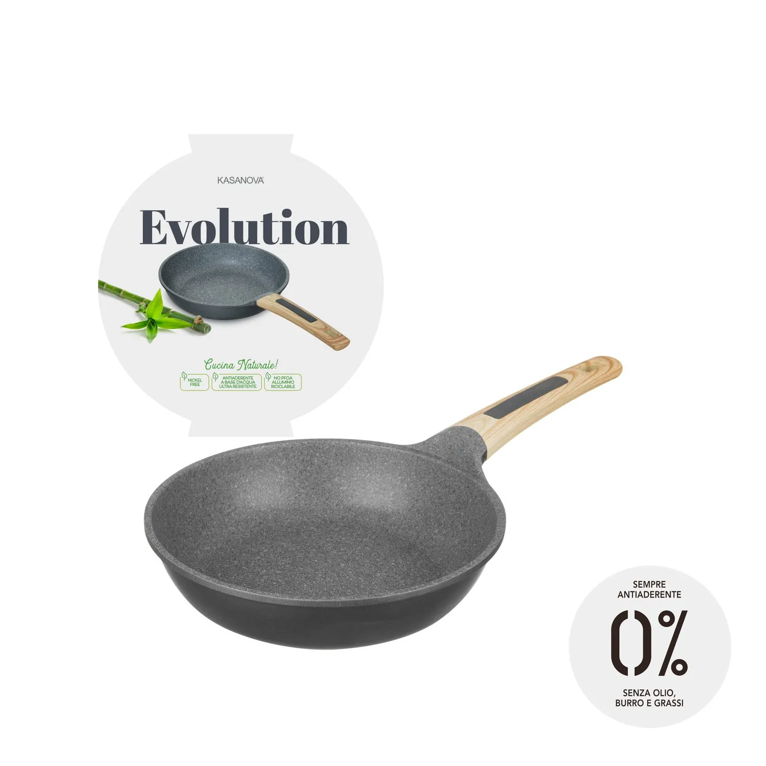 Padella 22 cm - Evolution 
