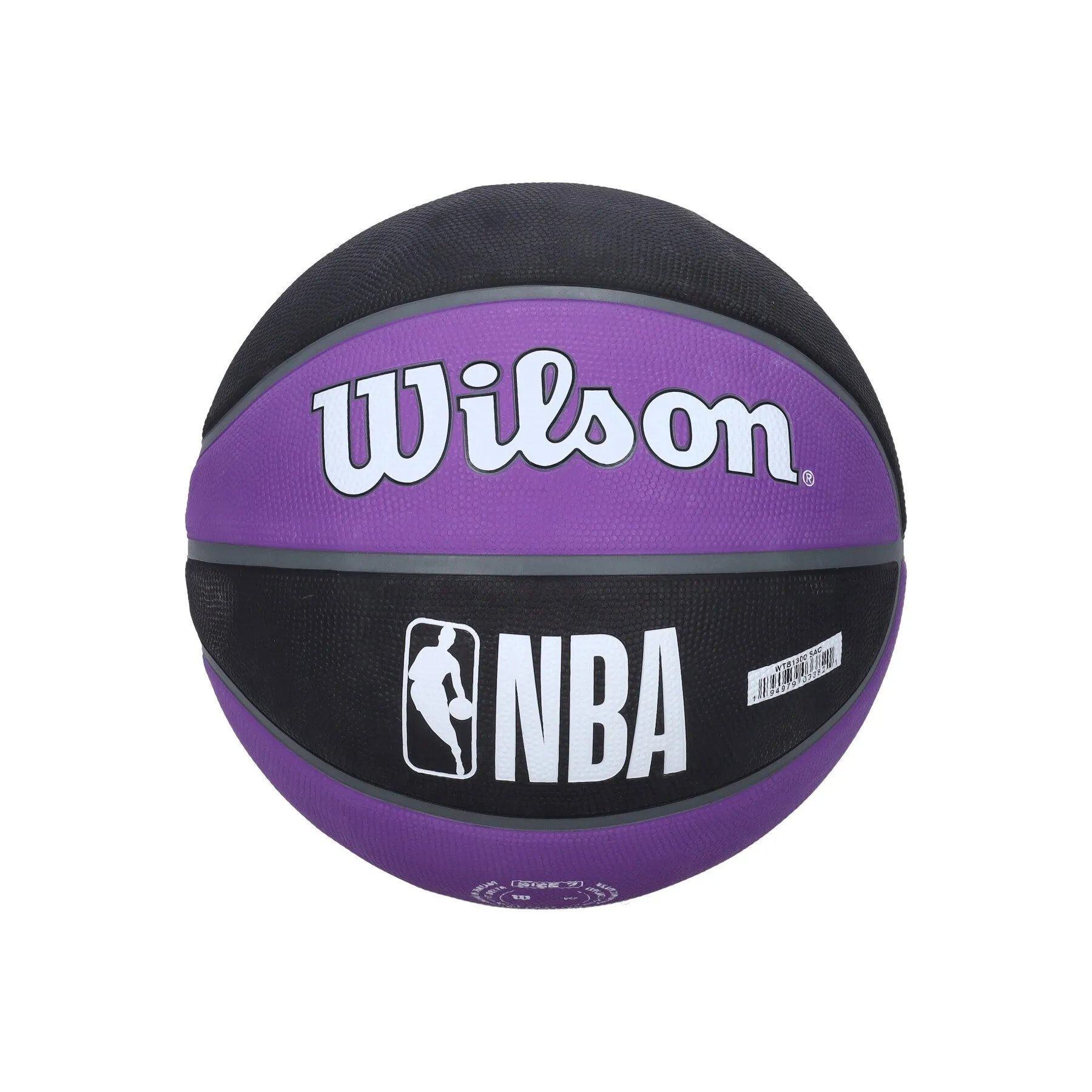 Pallone Uomo Nba Team Tribute Basketball Size 7 Sackin Original Team Colors