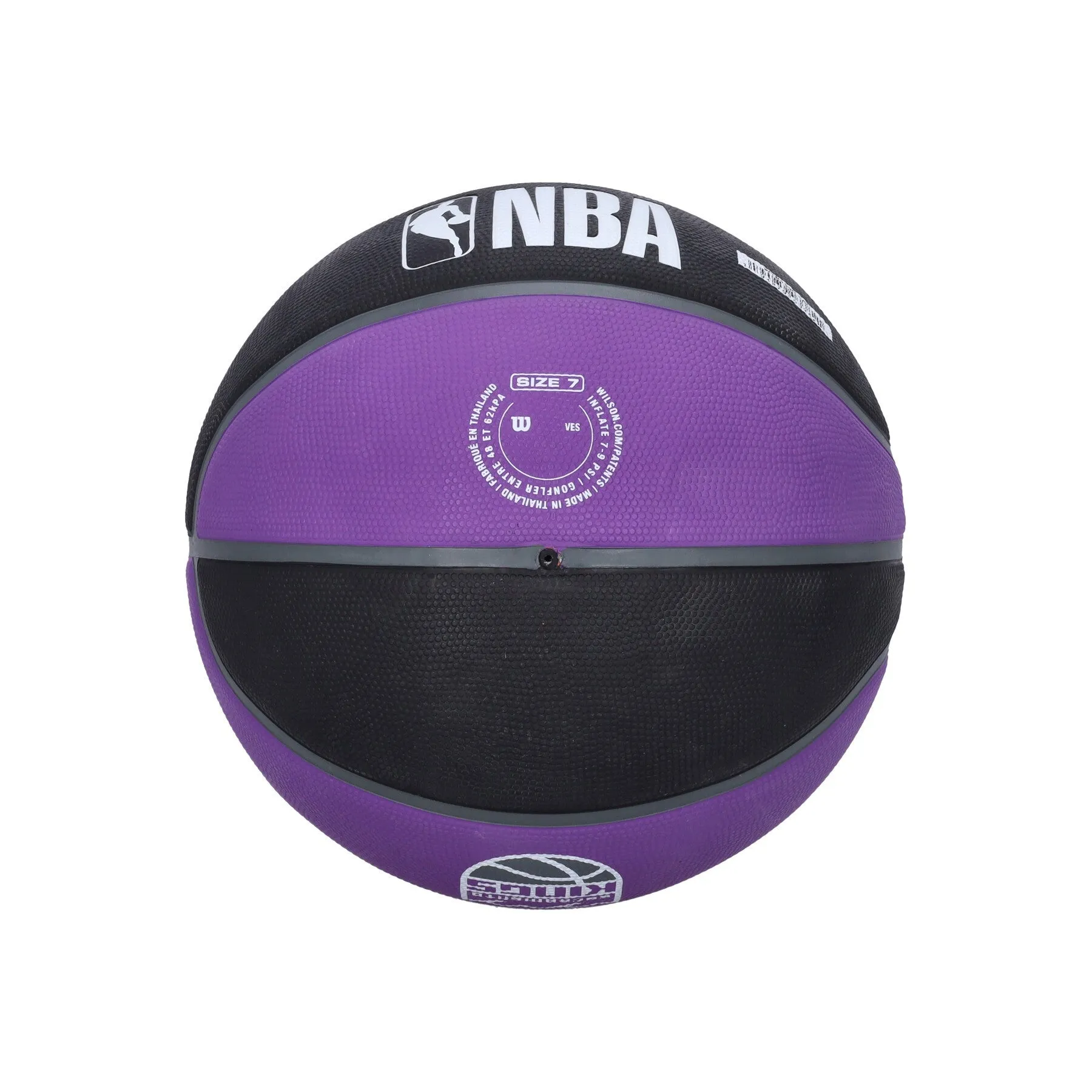 Pallone Uomo Nba Team Tribute Basketball Size 7 Sackin Original Team Colors