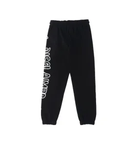 Pantalone in felpa