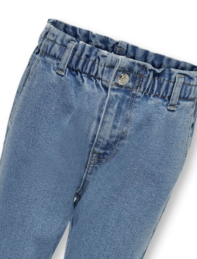 Pantalone Jeans Only - Light Blue Denim