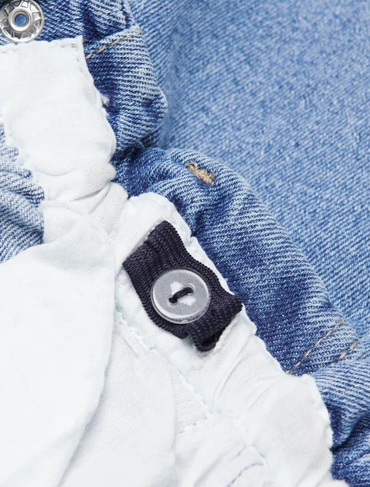 Pantalone Jeans Only - Light Blue Denim