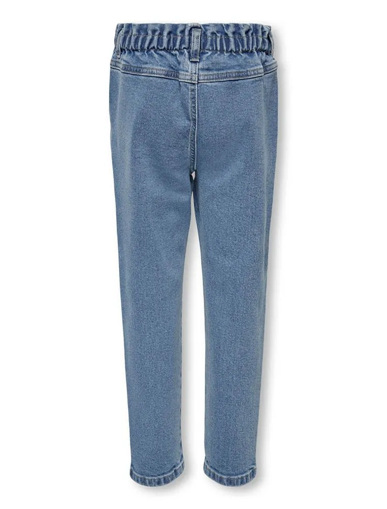 Pantalone Jeans Only - Light Blue Denim