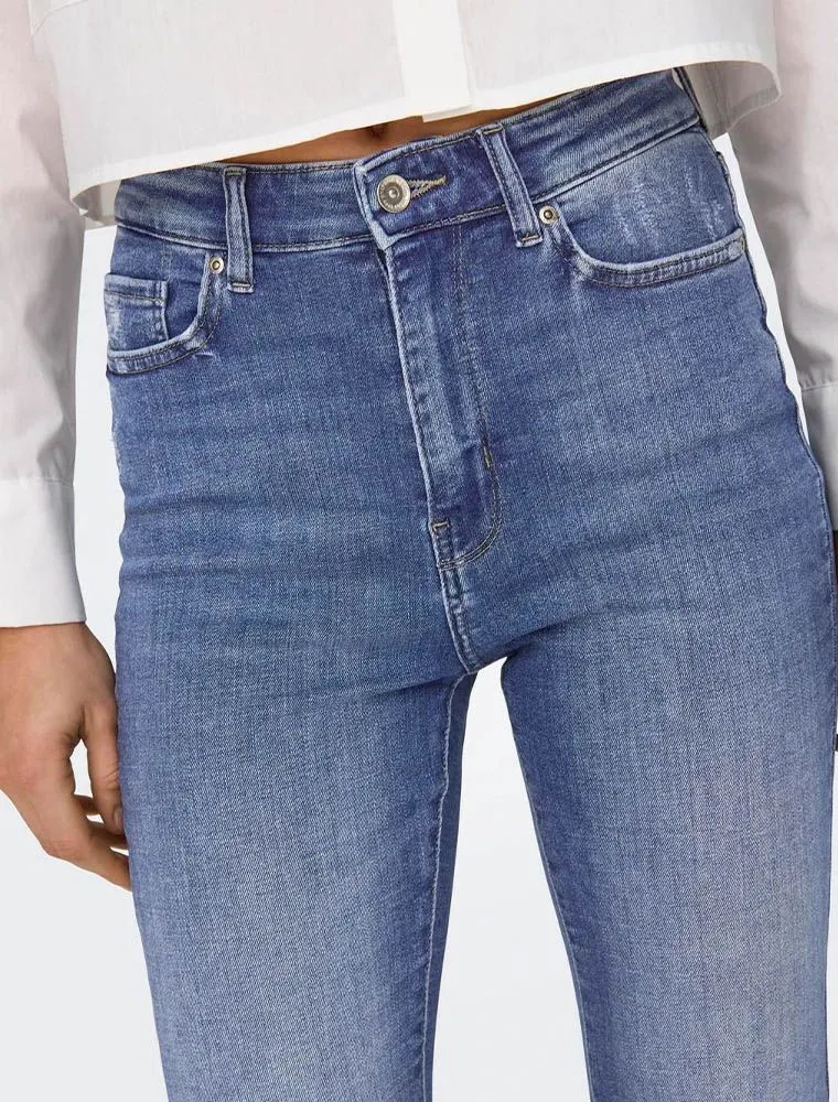 Pantalone Jeans Only - Medium Blue Denim