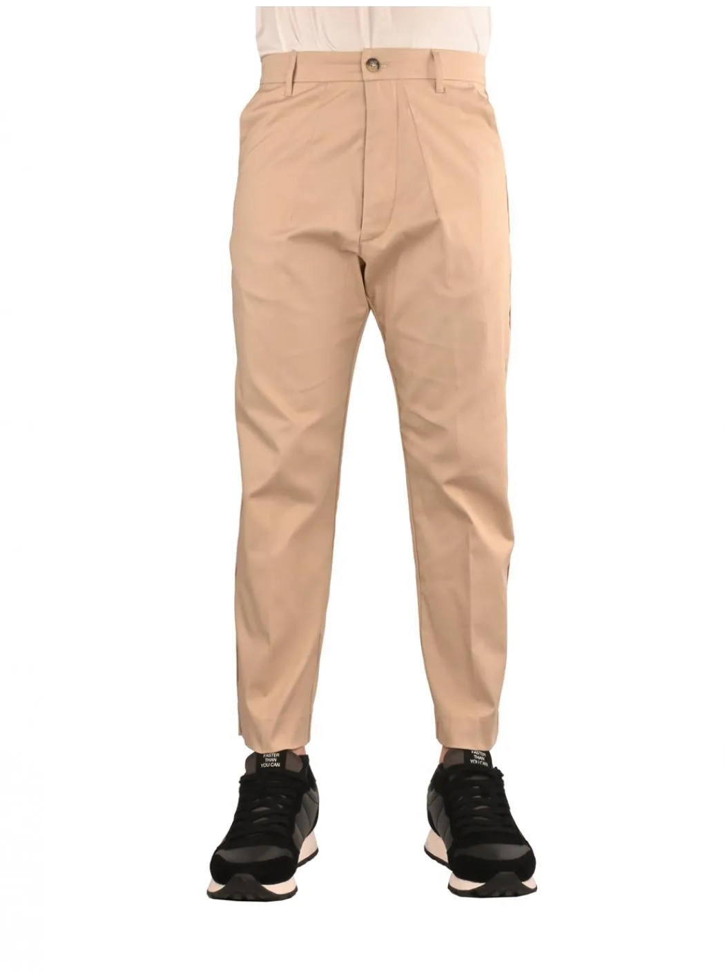 Pantalone Uomo gaelle gbu01025-beige