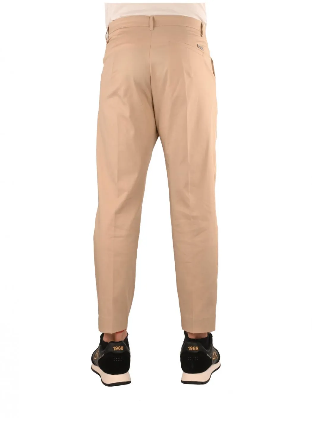Pantalone Uomo gaelle gbu01025-beige