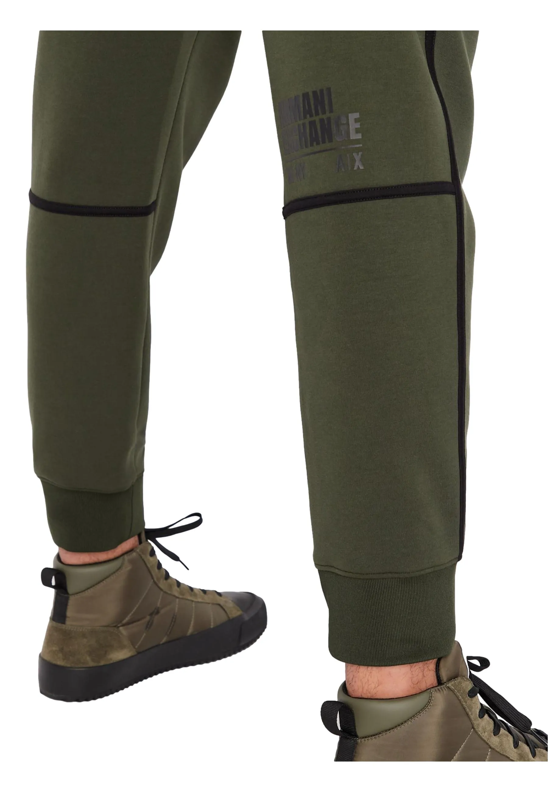 PANTALONI DELLA TUTA IN MISTO COTONE
