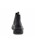 Polacco Fabi BEATLE STILE INGLESE in pelle nero