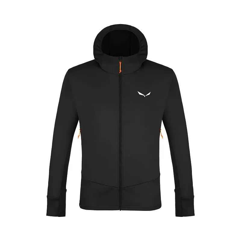 Polar Fleece Salewa Puez (black out) Uomo