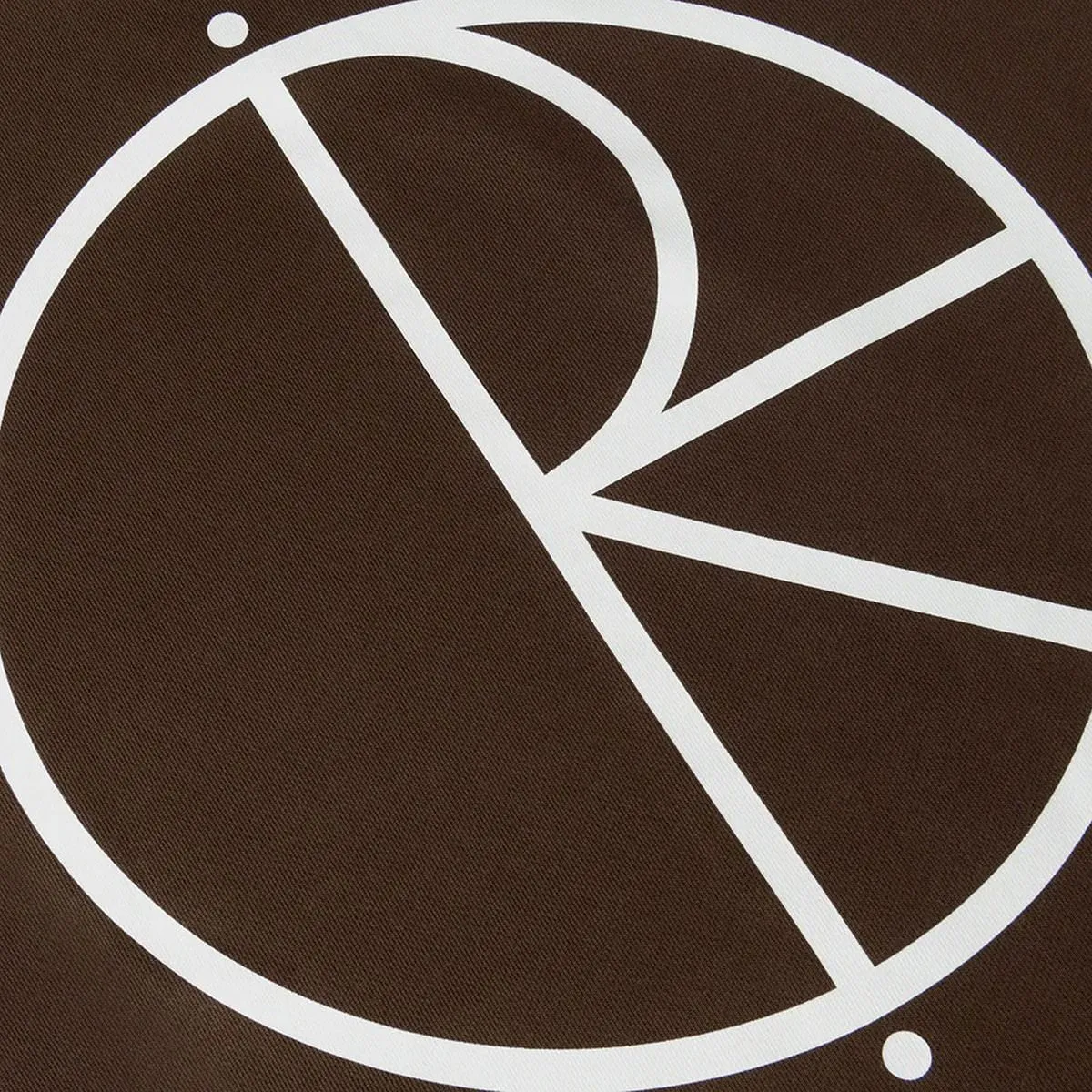      POLAR SKATE CO. FELPA C/CAPP STROKE LOGO  