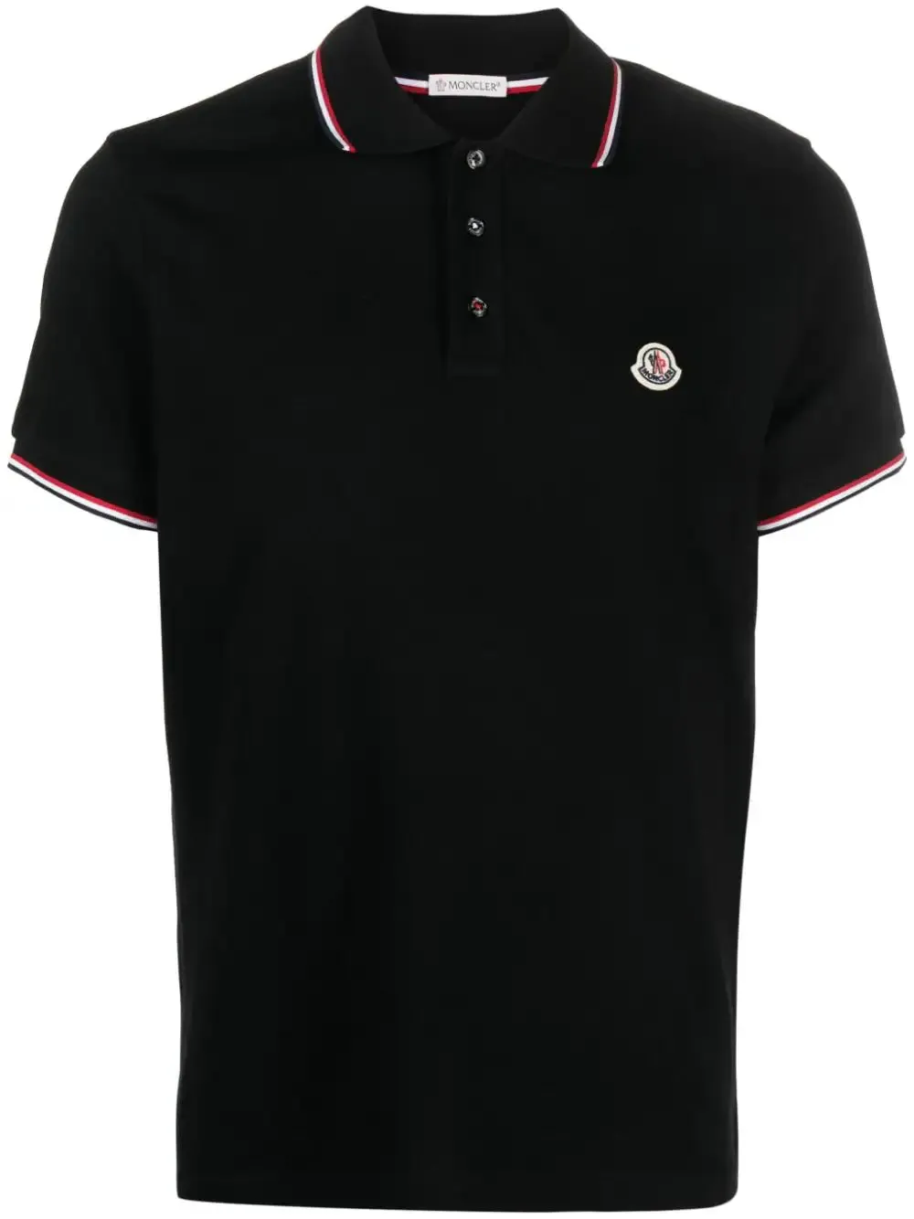 Polo con logo