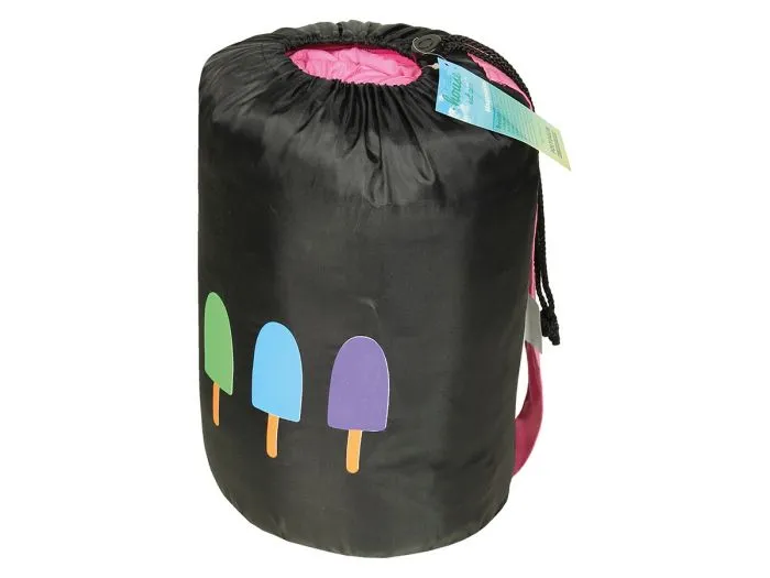 Polydaun Beach House Surf sacco a pelo bimbo