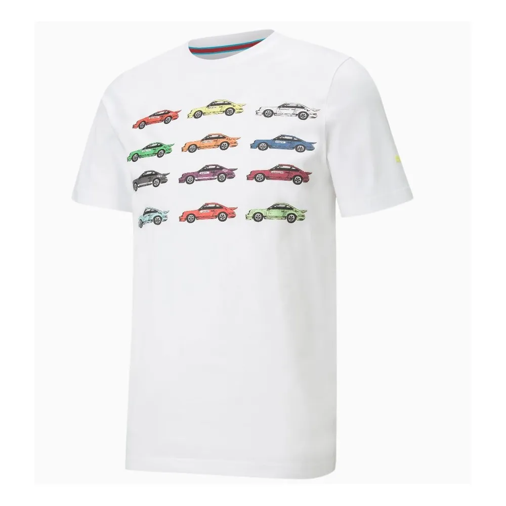 PUMA - T-shirt Statement Porsche Legacy uomo - 599721-08