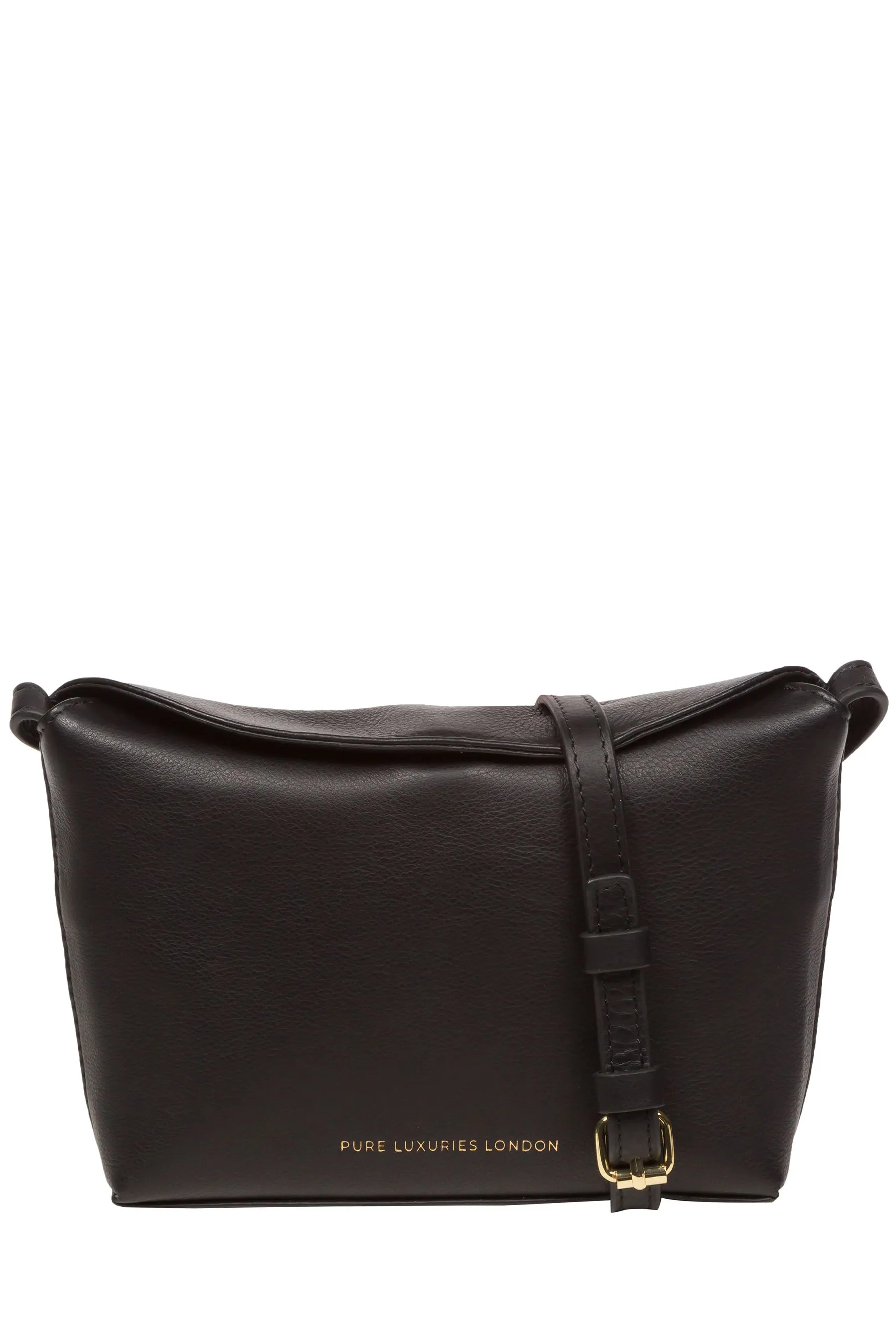 Pure Luxuries London - Lolo - Borsa a tracolla in pelle nappa    