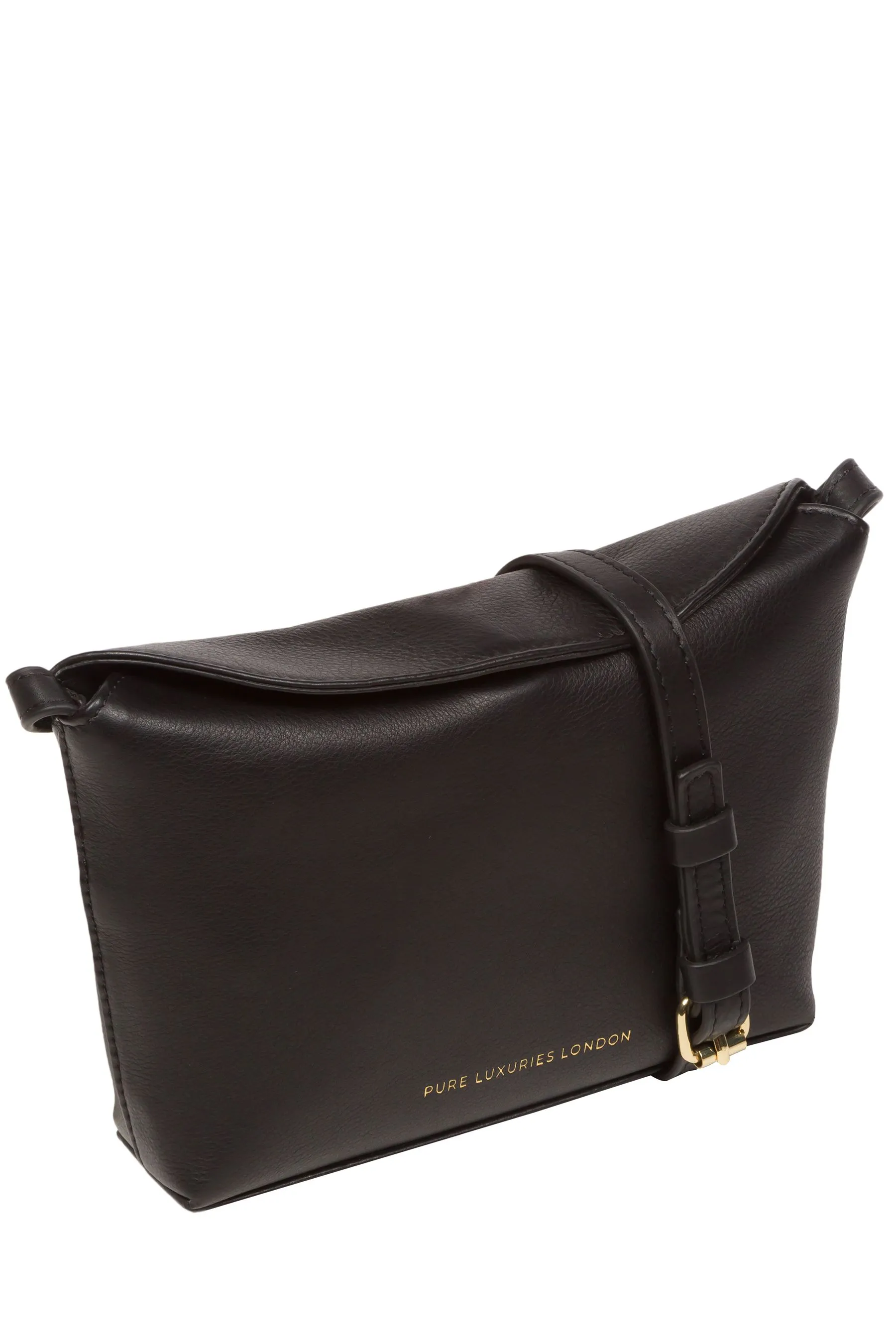 Pure Luxuries London - Lolo - Borsa a tracolla in pelle nappa    