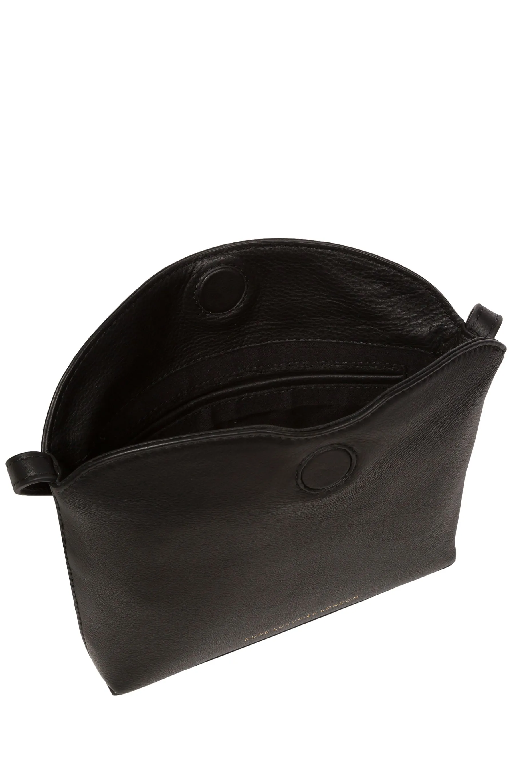Pure Luxuries London - Lolo - Borsa a tracolla in pelle nappa    