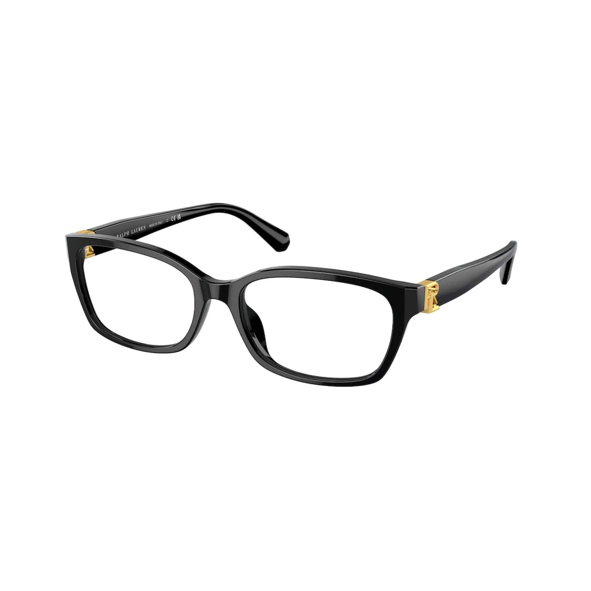   Ralph Lauren RL 6244U - 5001 Nero | Occhiale Da Vista Donna 