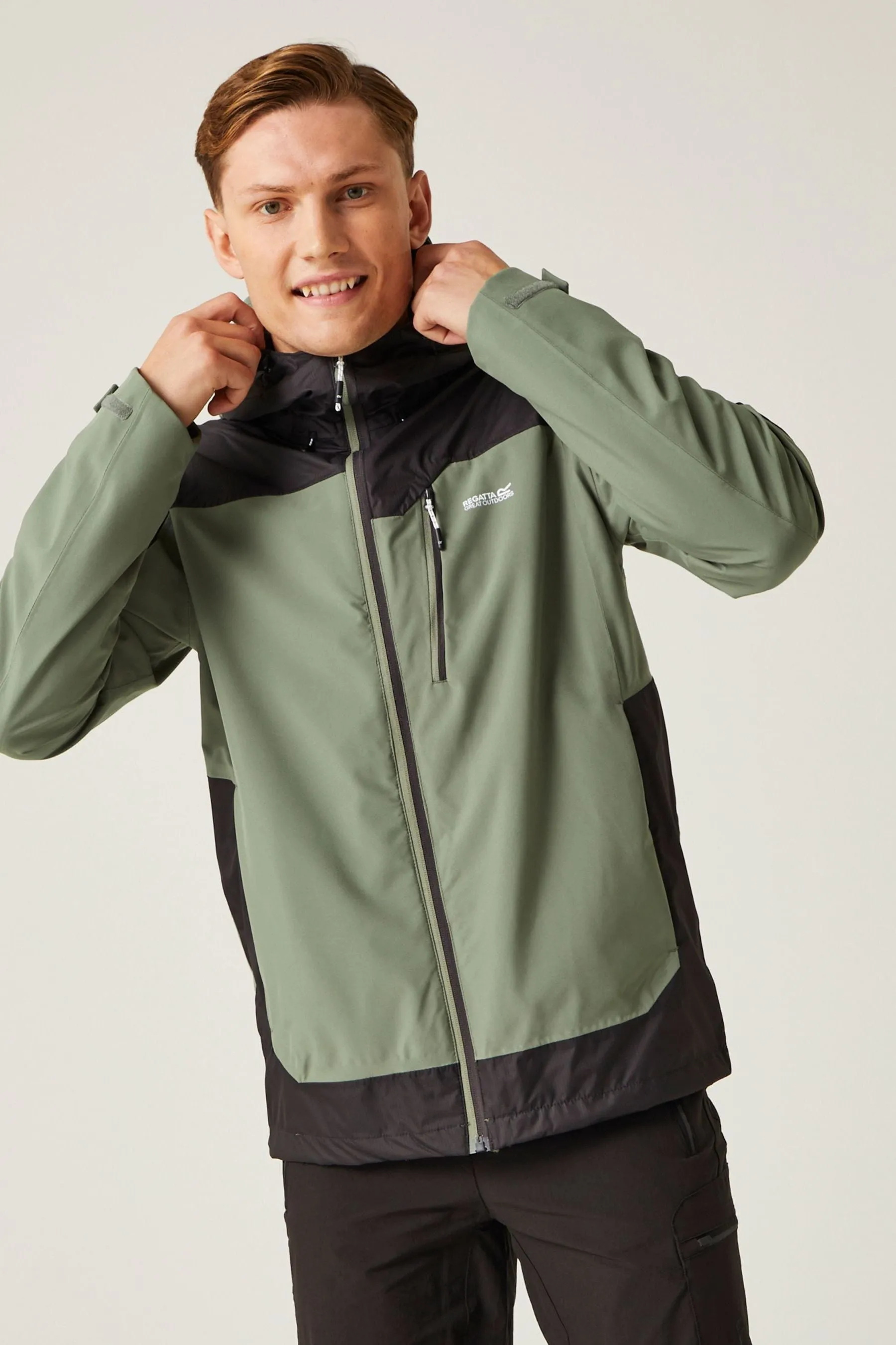 Regatta giacca impermeabile Highton Stretch II