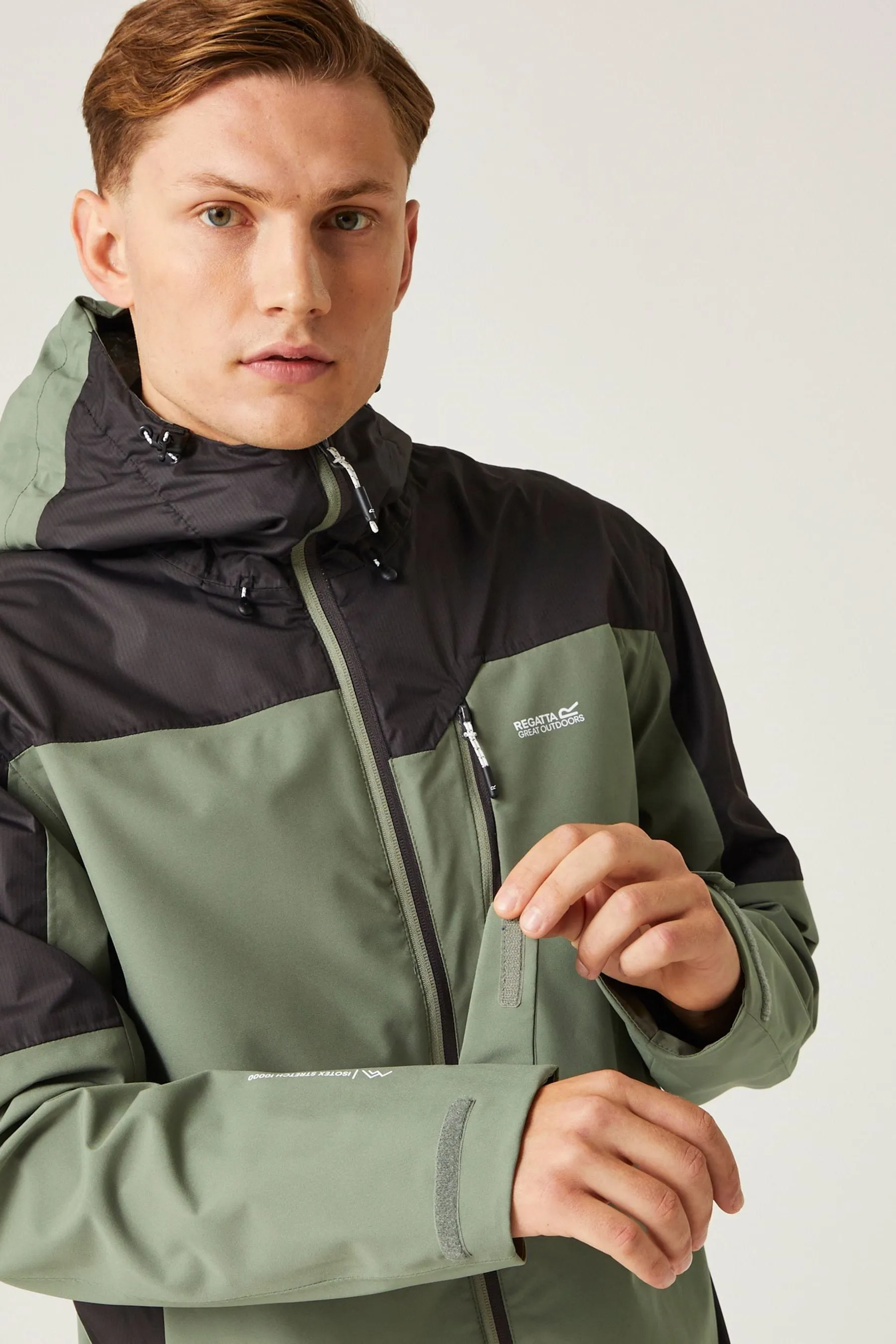 Regatta giacca impermeabile Highton Stretch II
