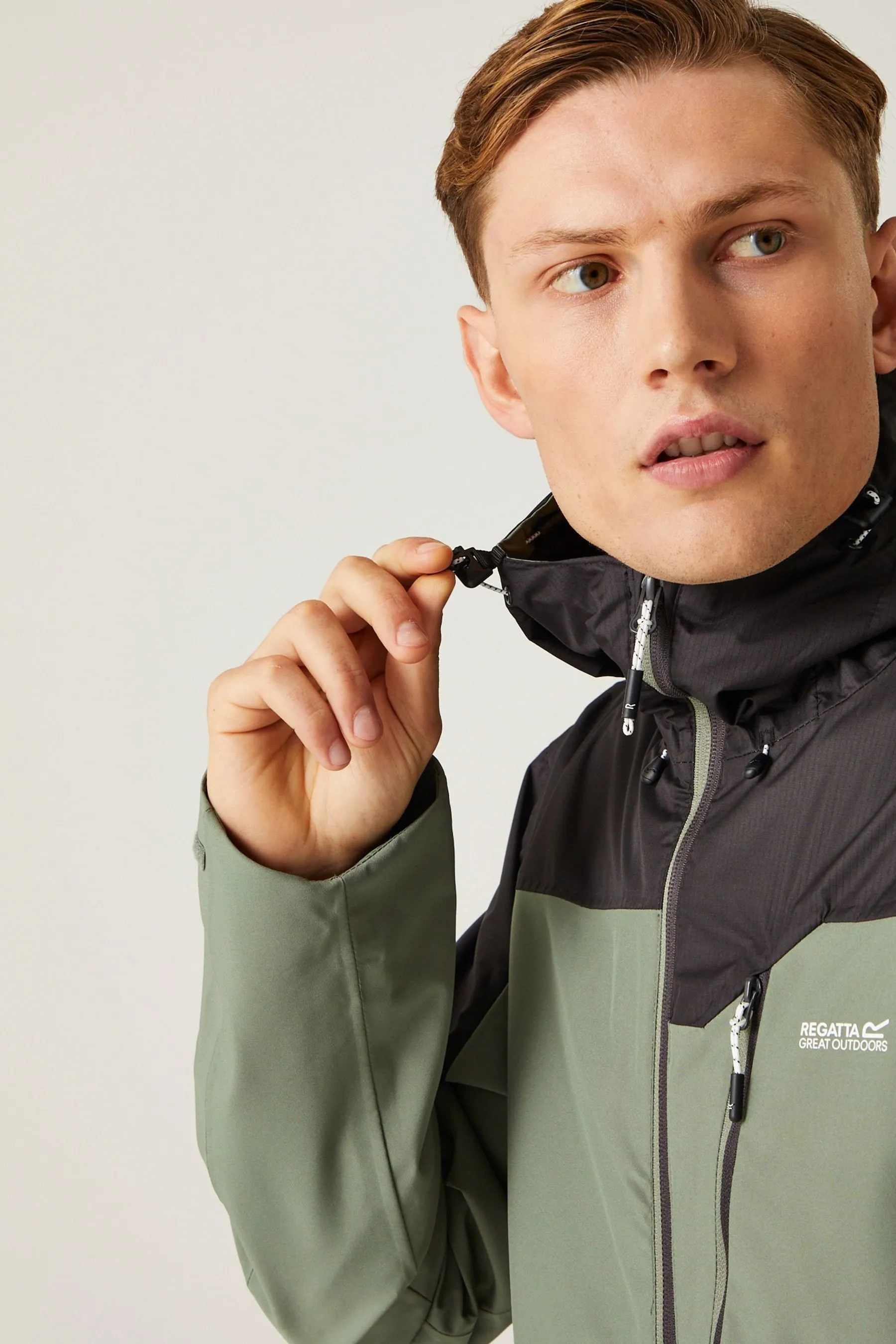 Regatta giacca impermeabile Highton Stretch II