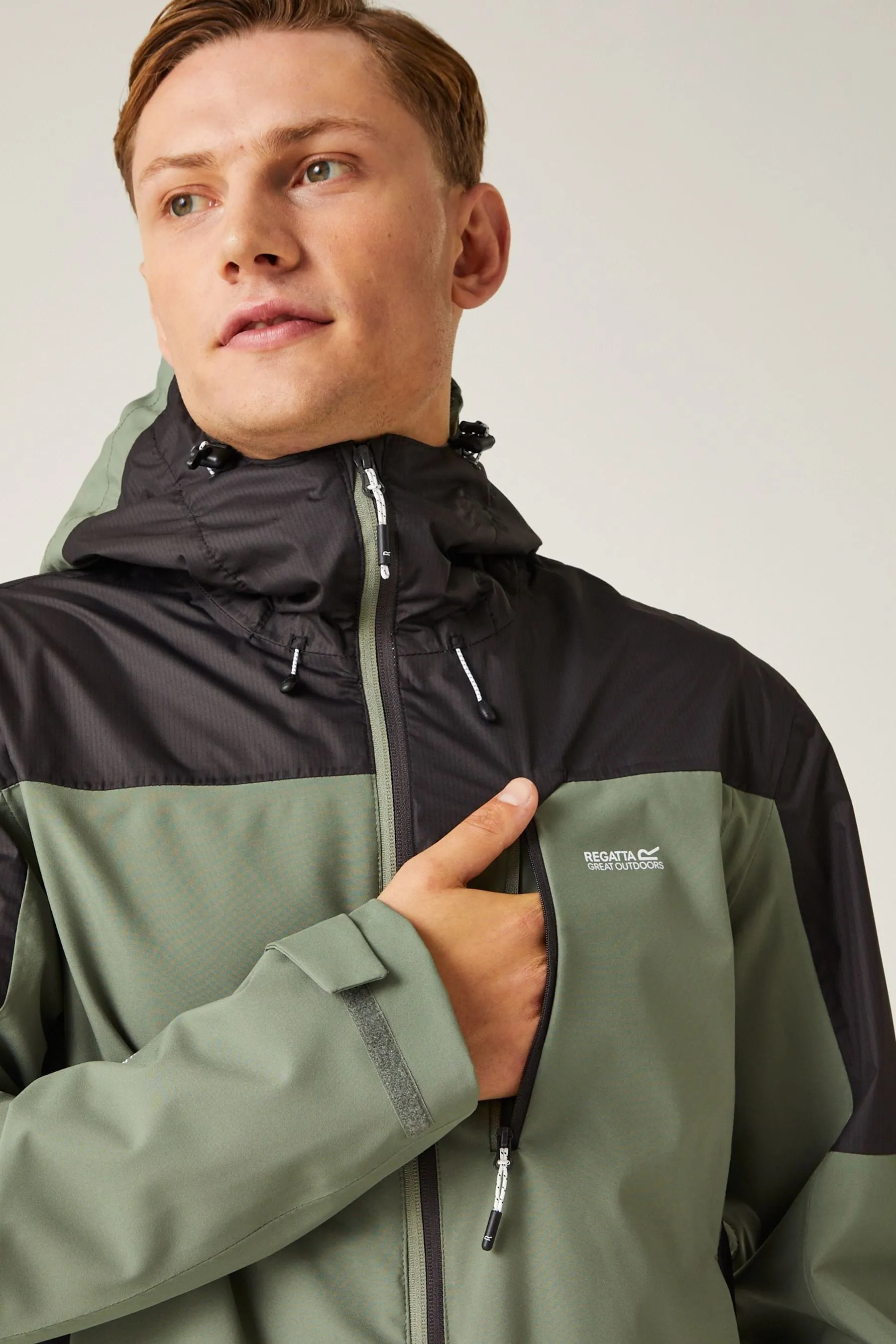 Regatta giacca impermeabile Highton Stretch II