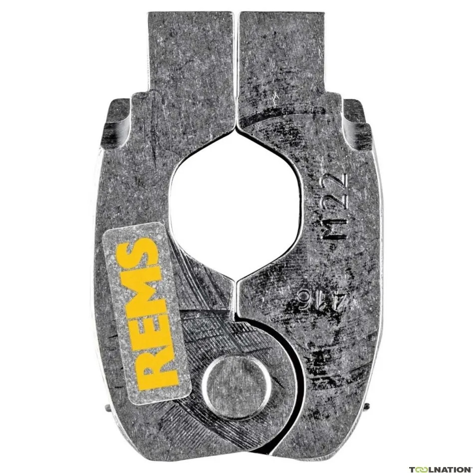 Rems 574742 R Anello di pressatura M 22 45° (PR-2B)