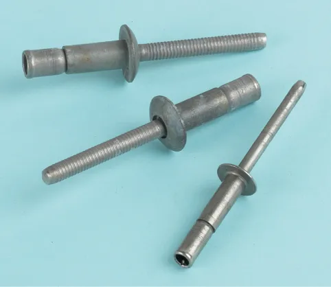 Rivetto Cieco Avdel in Acciaio Inox, Ø 6.4mm, L. 33mm