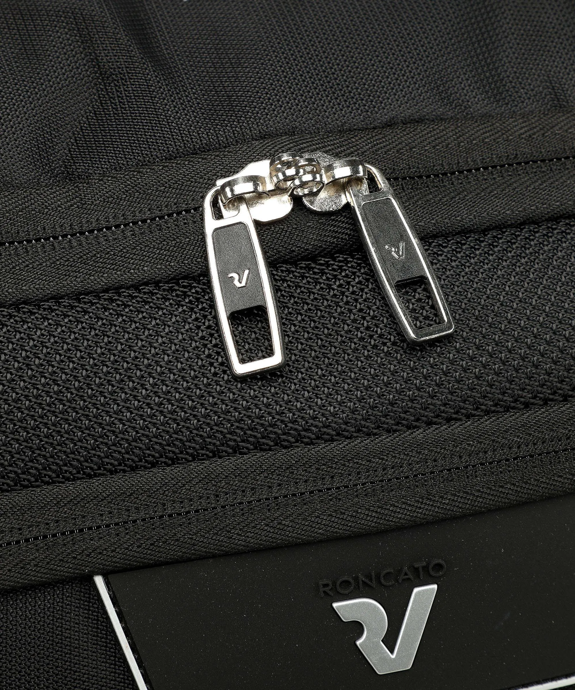  Roncato Joy Borsone trolley nero 58 cm  