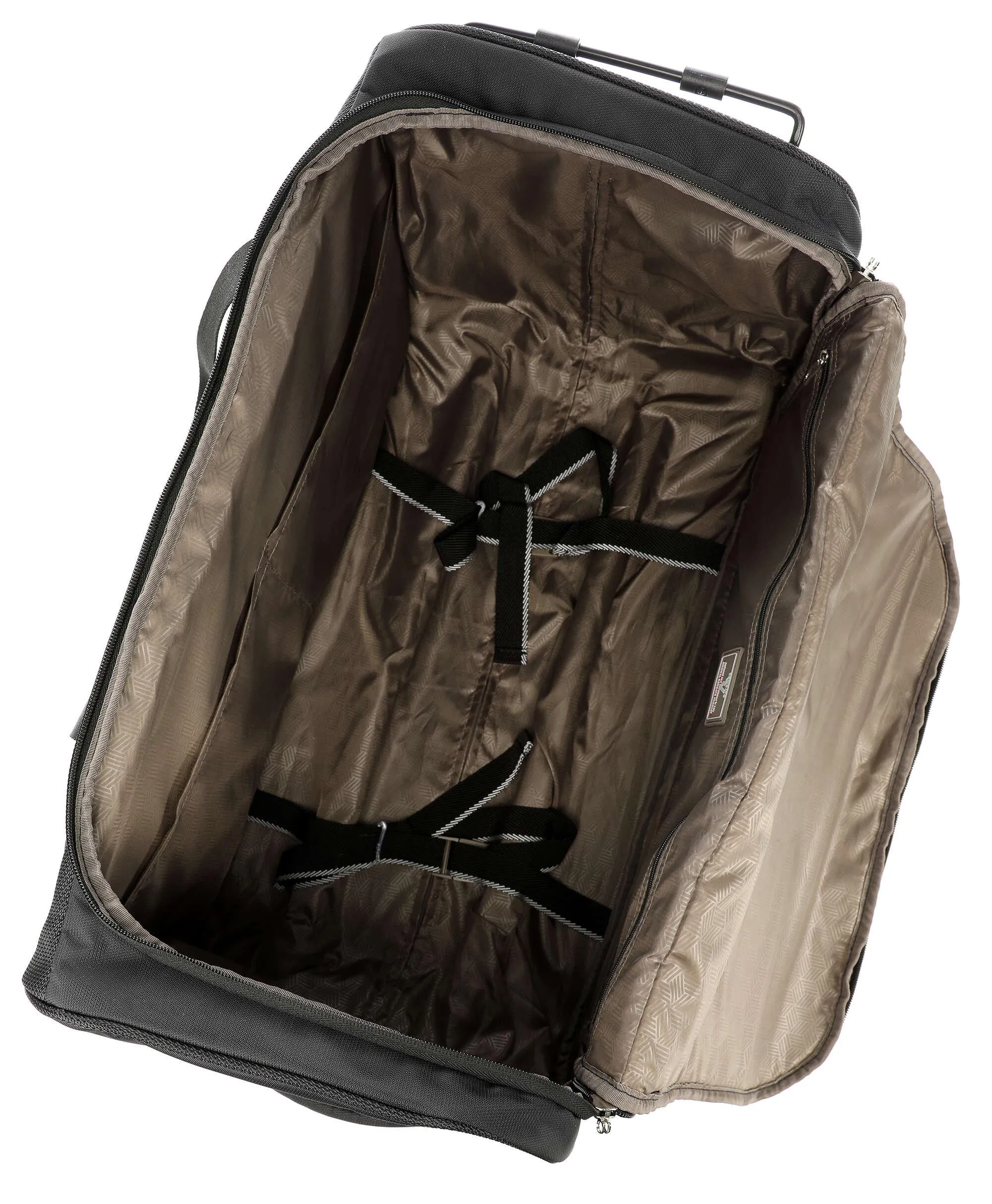  Roncato Joy Borsone trolley nero 58 cm  