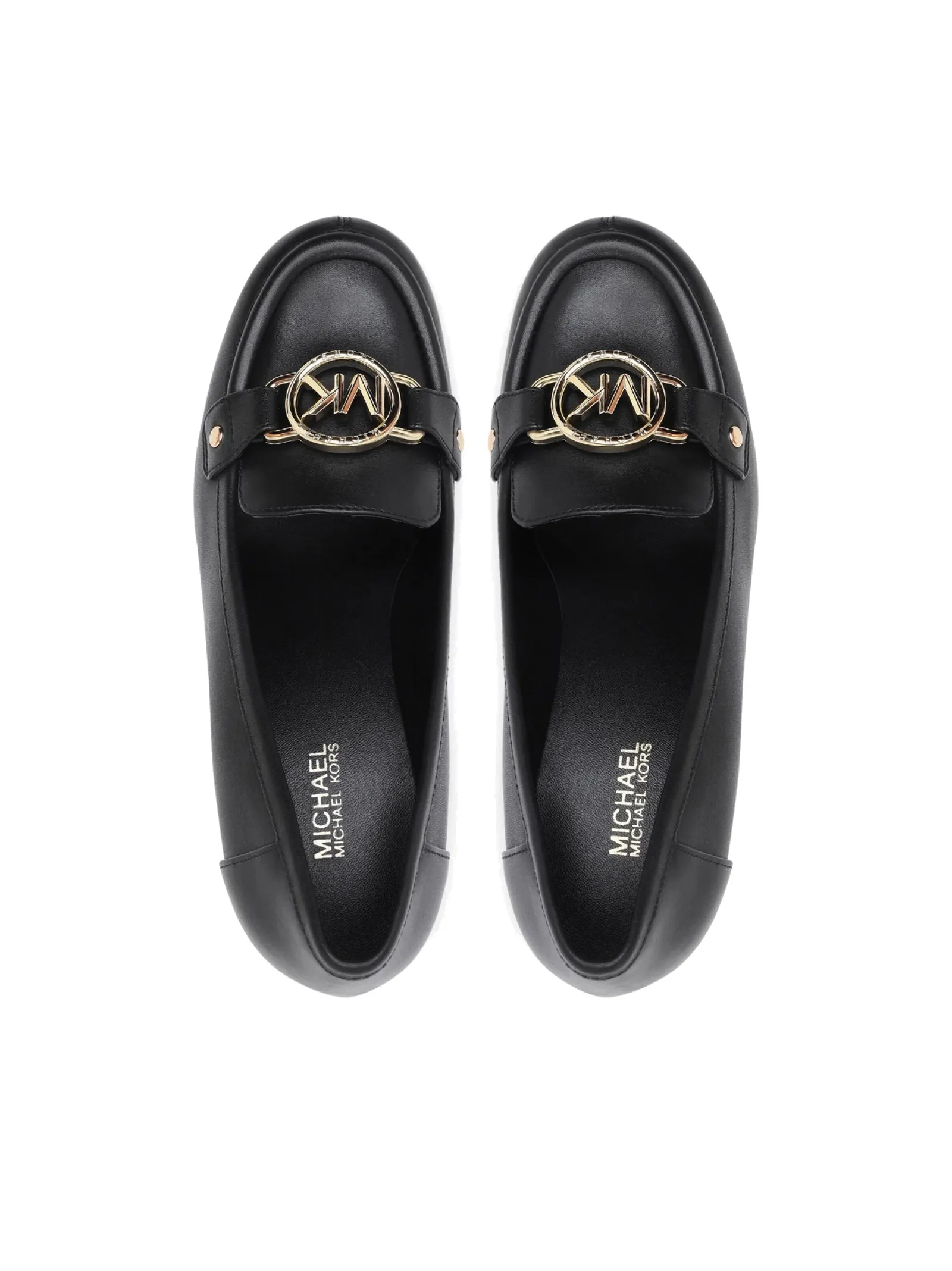 RORY MOCASSINO CON TACCO  MK MICHAEL KORS  DONNA 40F3ROMP1L001