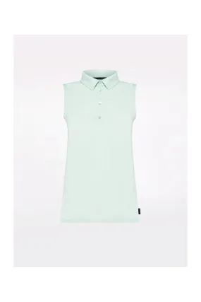 RRD - Roberto Ricci Designs Oxford sleeveless wom polo