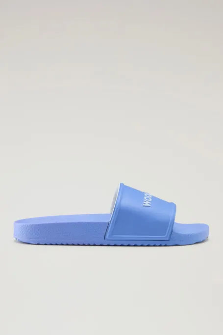 Sandali Slide in gomma                                                                                                          