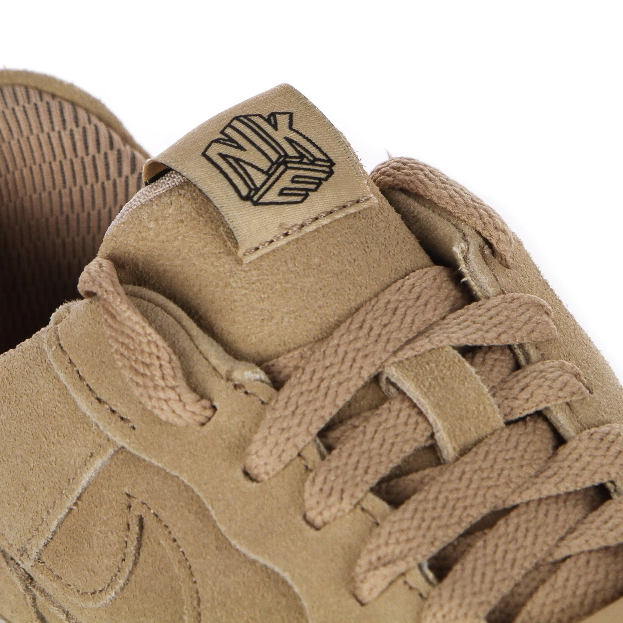 Scarpa Bassa Donna W Af1 Pixel Hemp/hemp/hemp/white