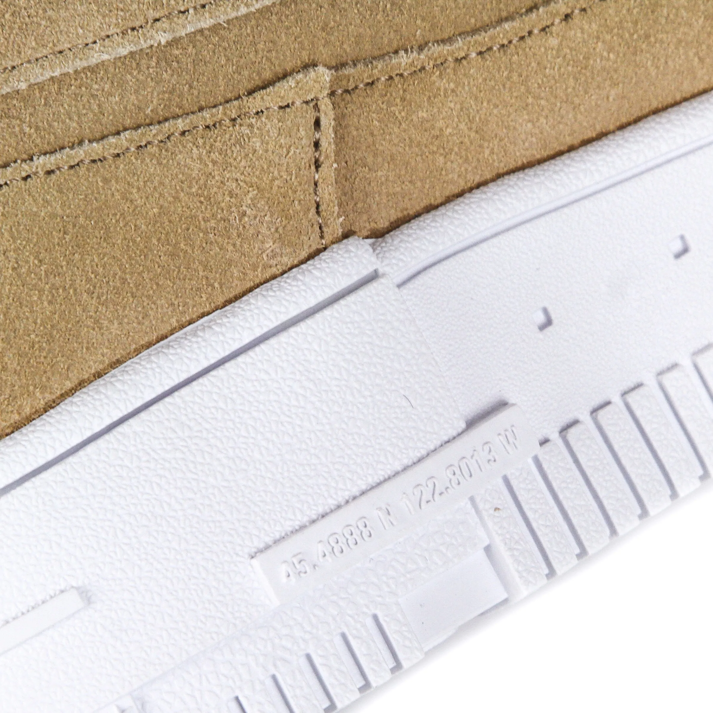 Scarpa Bassa Donna W Af1 Pixel Hemp/hemp/hemp/white