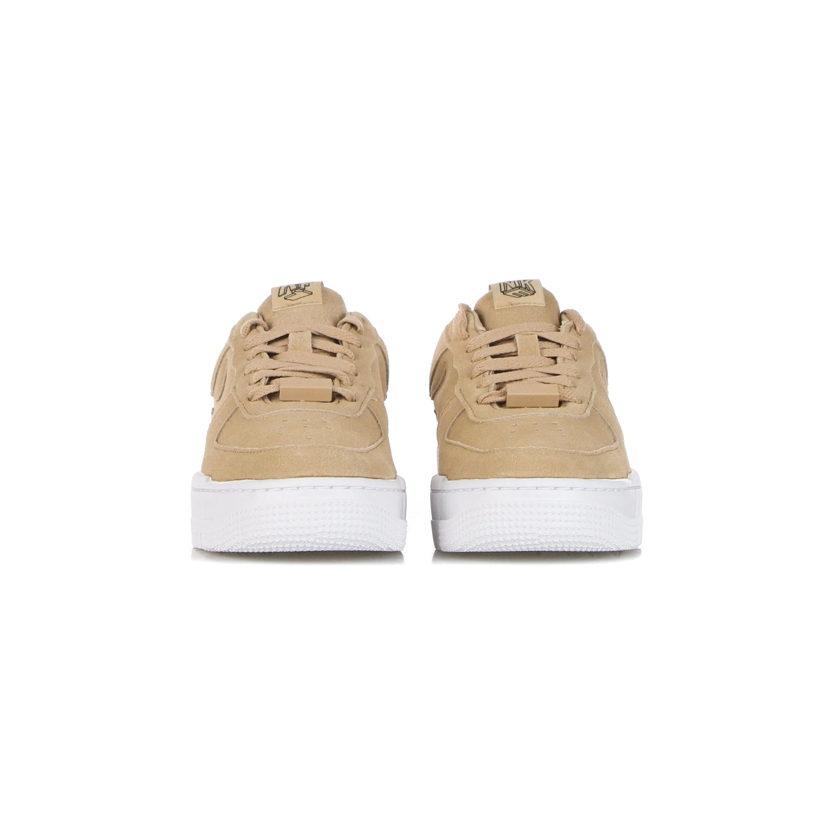 Scarpa Bassa Donna W Af1 Pixel Hemp/hemp/hemp/white