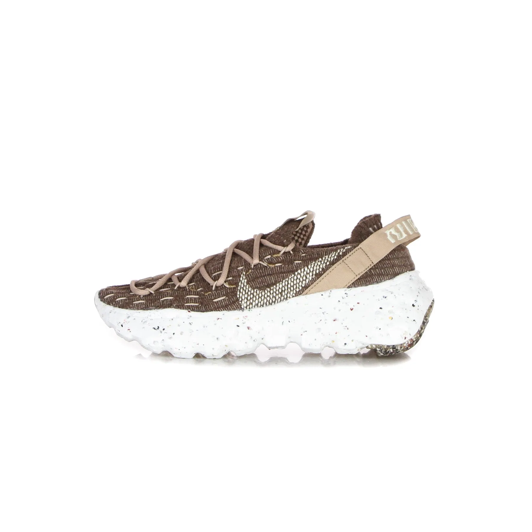 Scarpa Bassa Donna W Space Hippie 04 Sand/coconut Milk/summit White