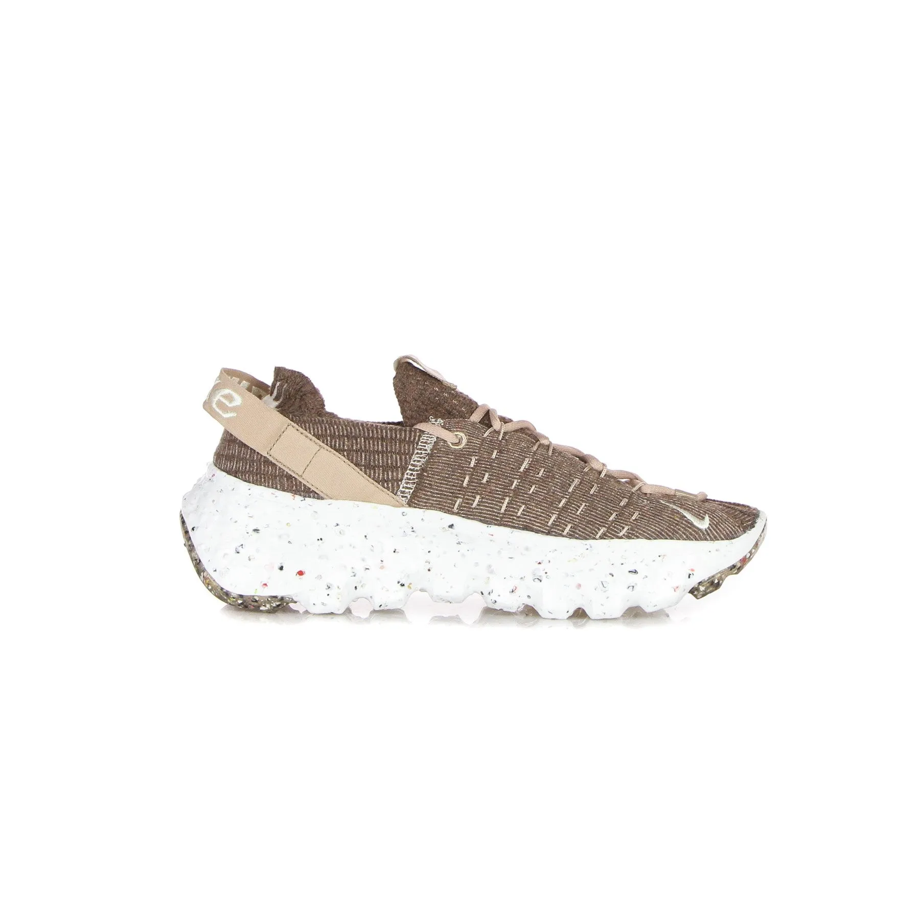Scarpa Bassa Donna W Space Hippie 04 Sand/coconut Milk/summit White