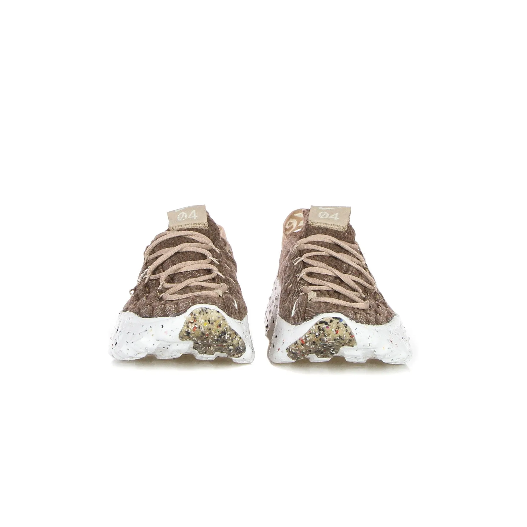 Scarpa Bassa Donna W Space Hippie 04 Sand/coconut Milk/summit White