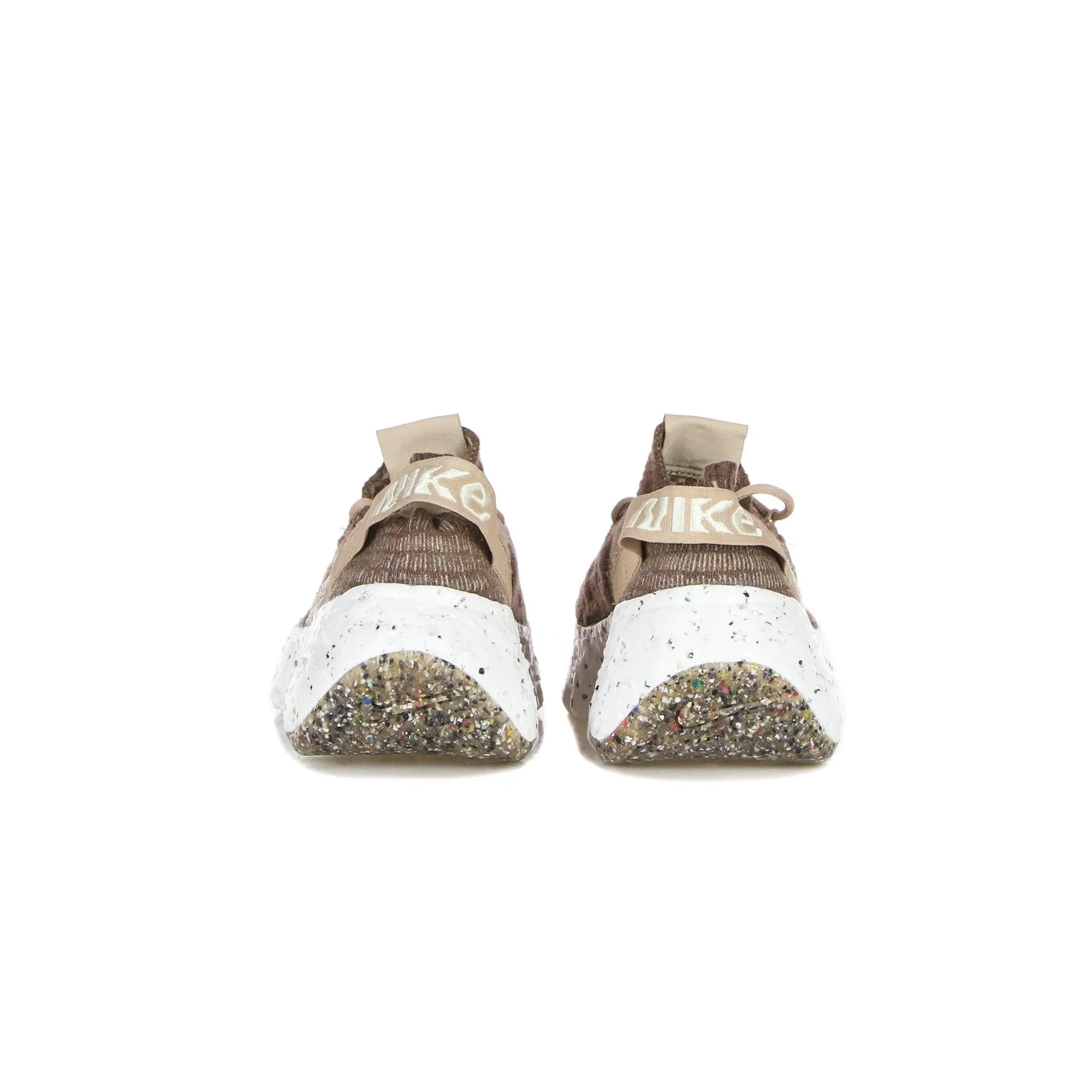 Scarpa Bassa Donna W Space Hippie 04 Sand/coconut Milk/summit White